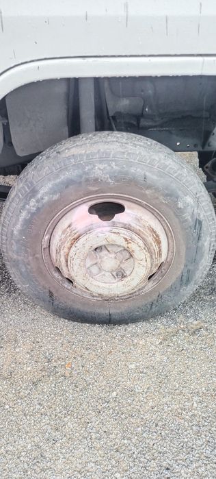 Toyota dyna 150 sem motor