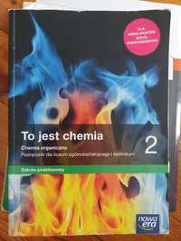 Podręcznik chemia 2
