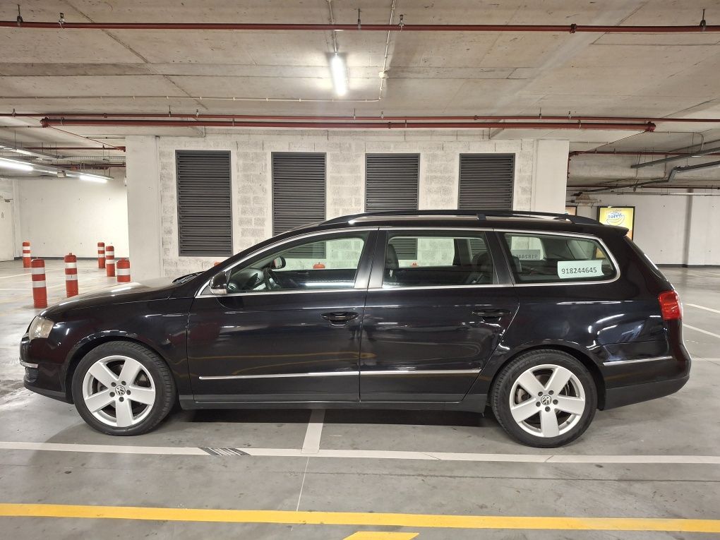 VW Passat Variant 170cv Automático