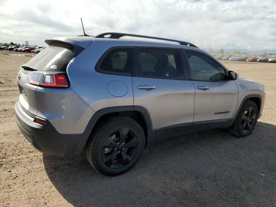 Jeep Cherokee Latitude Plus 2019