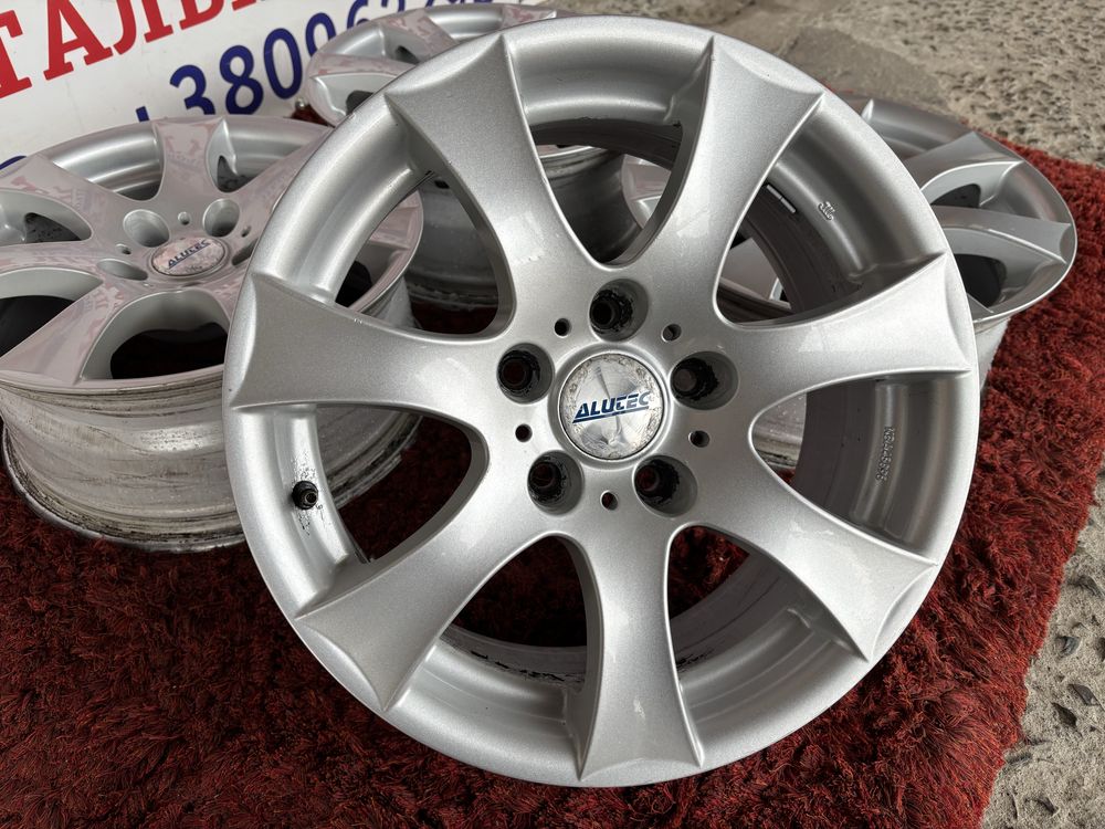 Bmw 3-series 5-series E60 7-series E32 E38   R16 5x120 ET20