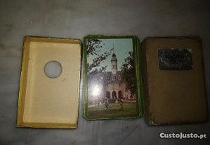 Conjunto de 3 Baralhos de Cartas