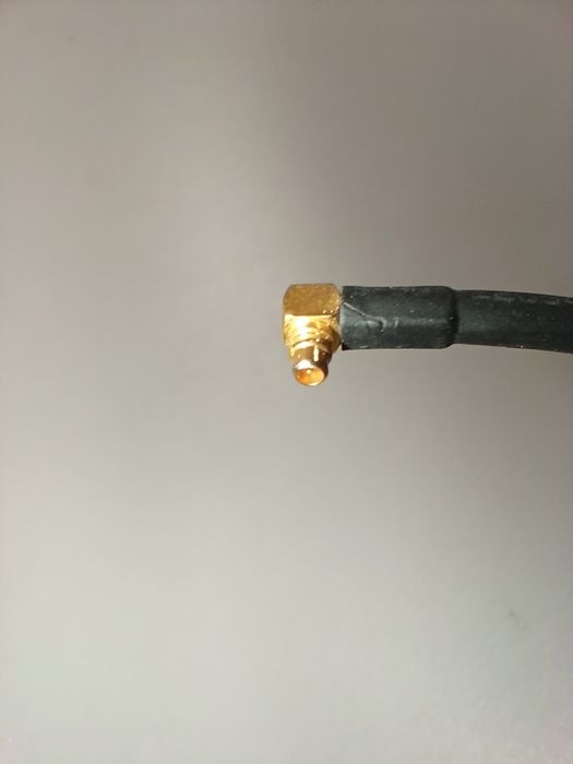 Antena GPS, złącze MMCX, długość kabla 6m