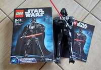 Figurka Darth Vader , zestaw Lego Star Wars 75111