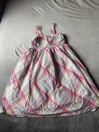 Sukienka na lato dla dziewczynki roz.152