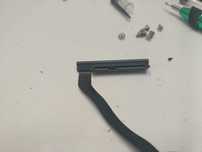 Konektor Dysku do MacBook A1278.