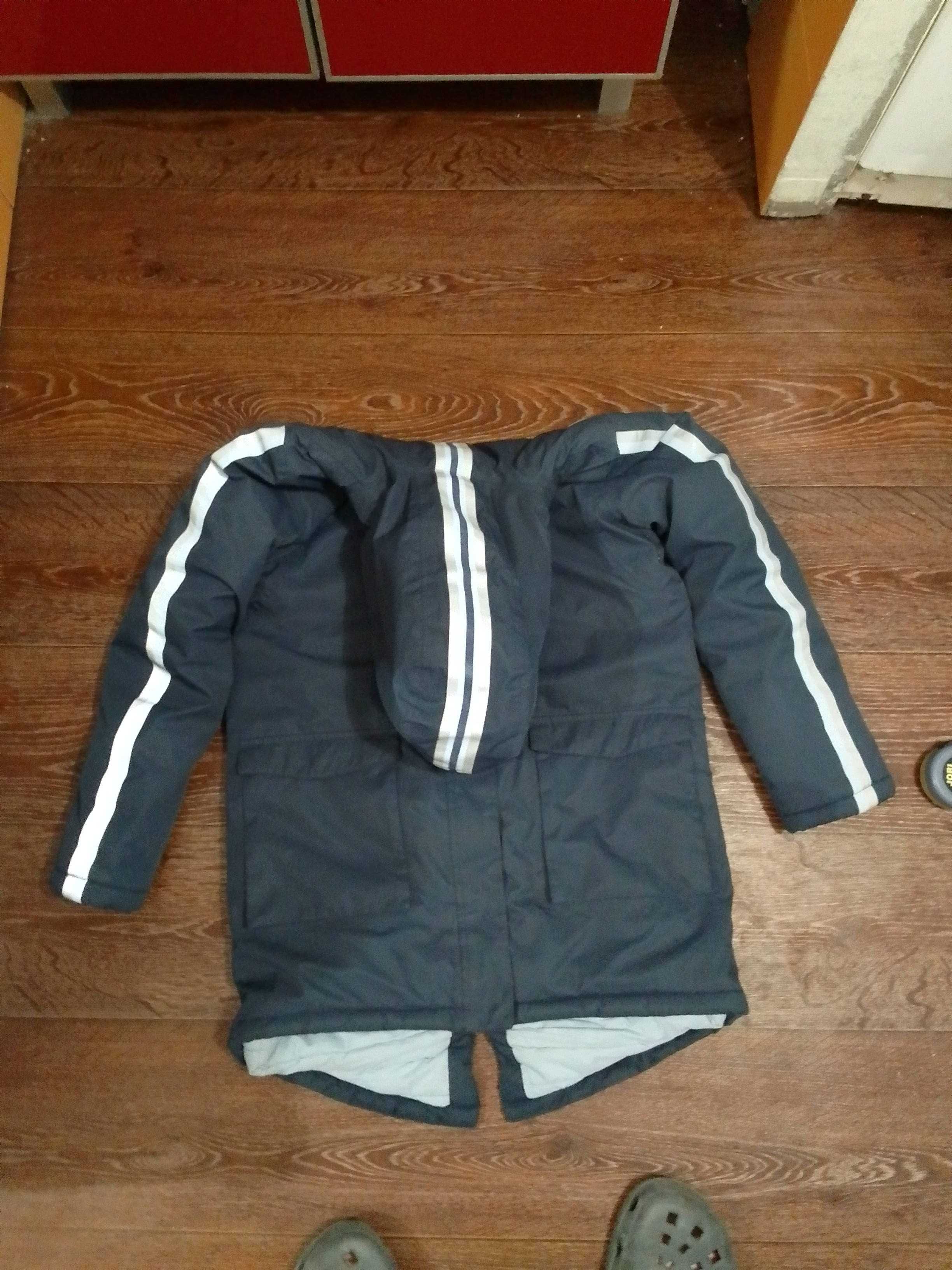 Kurtka parka 4F 164 ( S , M ?) damska membrana 5000  jesienna / zimowa