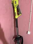 Roçadora eletrica Ryobi
