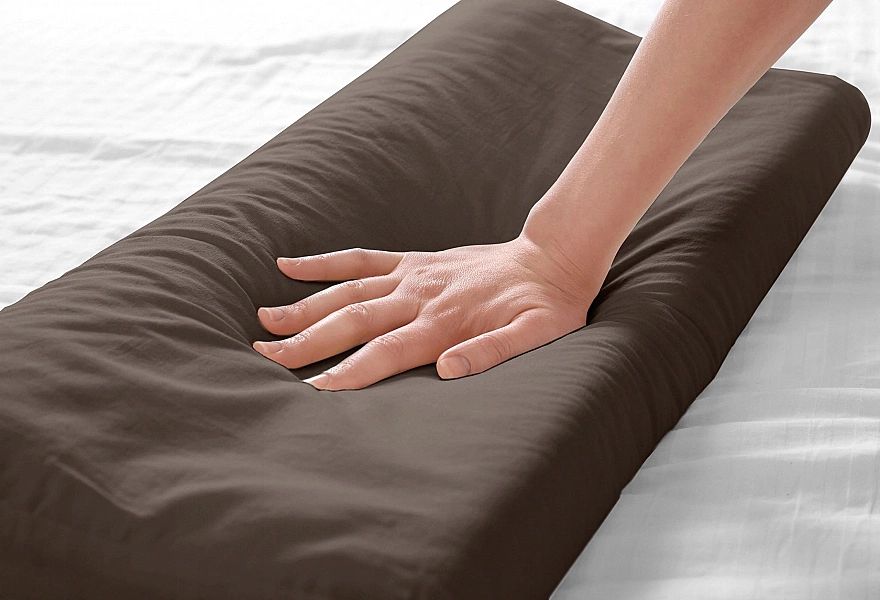 Poszewka 30x50 Na Poduszkę Ortopedyczną z Gumką Bawełna Tore