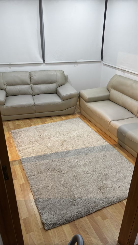 2 Sofas impecavel