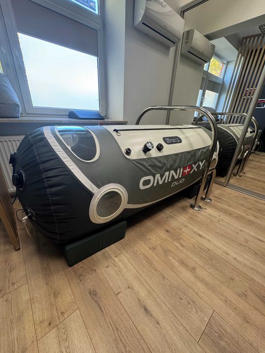 Komora Hiperbaryczna OmniOxy