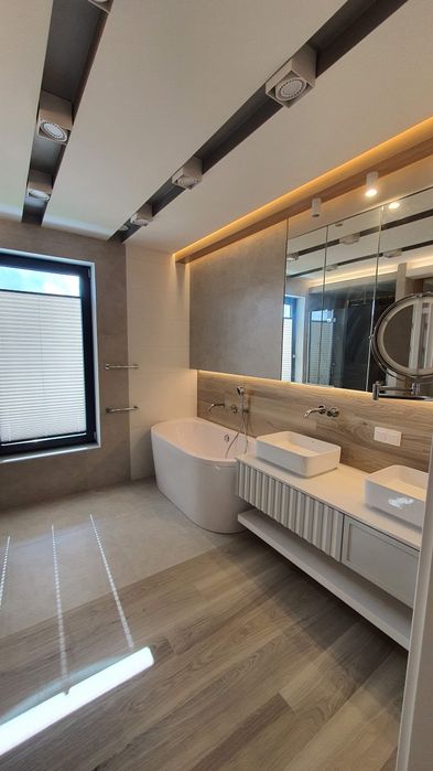 Usługi remontowo-budowlane