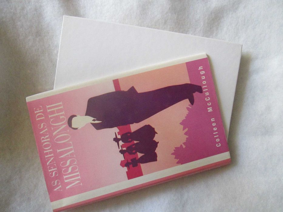 As Senhoras de Missalonghi, de Colleen McCullough