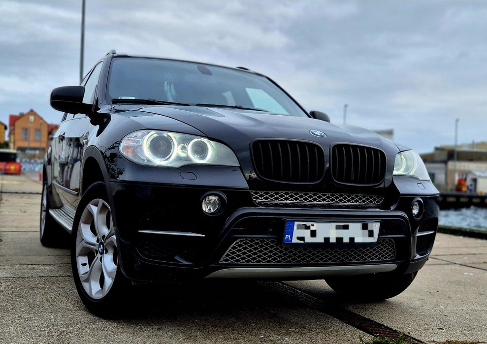 Sprzedam BMW X5 E70 3.0SD PRYWATNA
