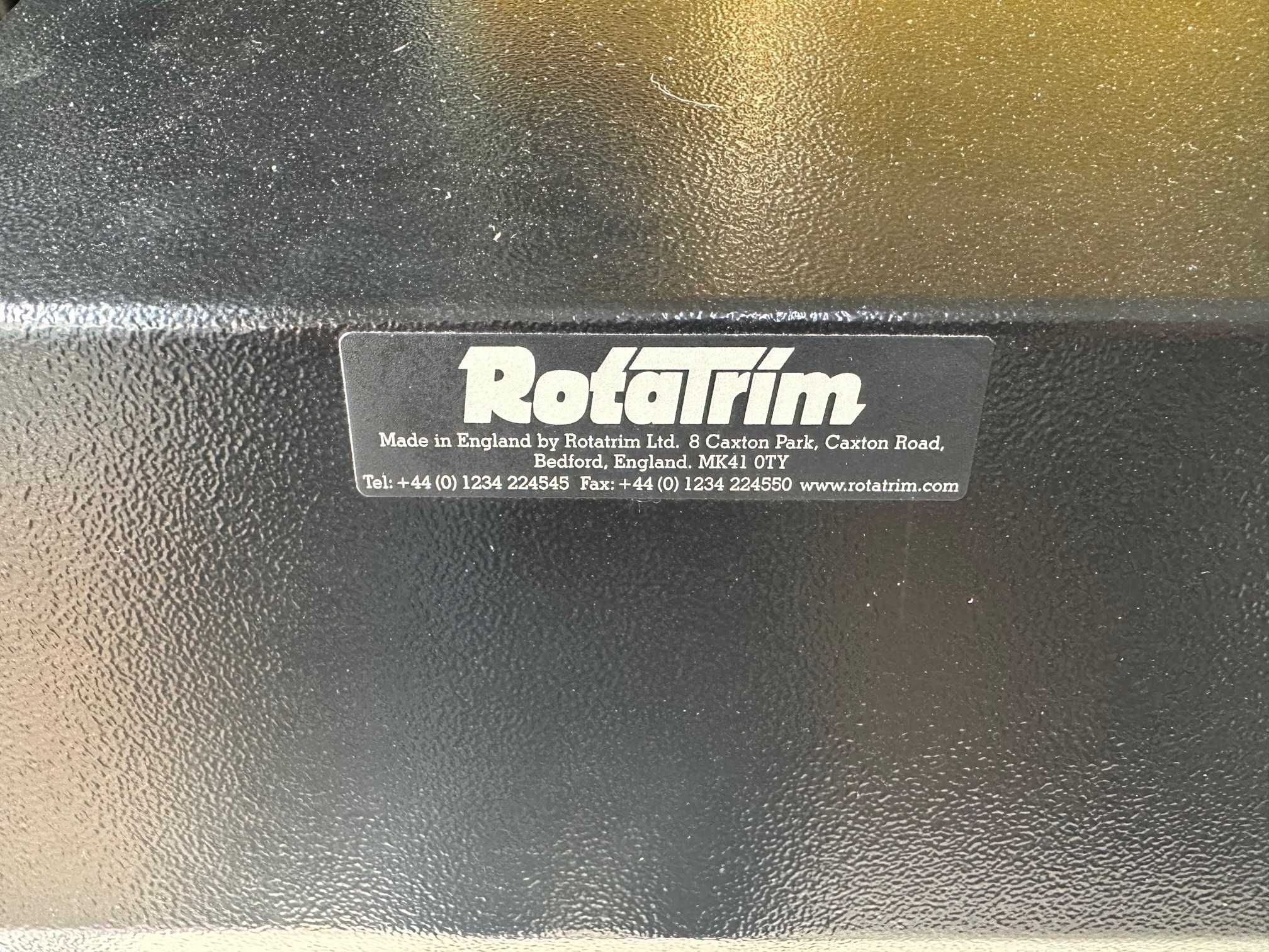Rotatrim PowerTeck PT1850 Cizalha Guilhutina, eletric