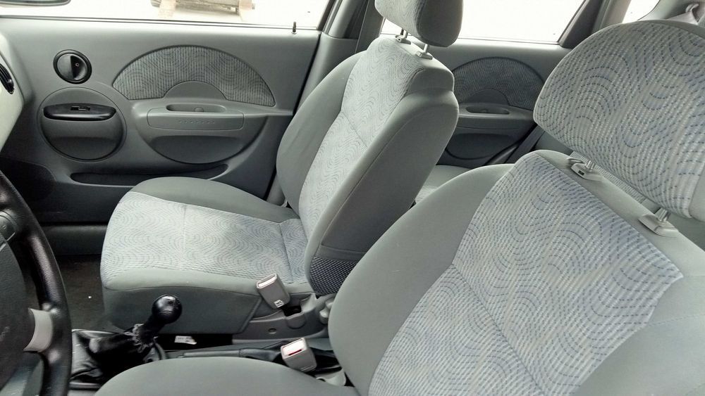 Temos para peças Chevrolet Kalos Gasolina