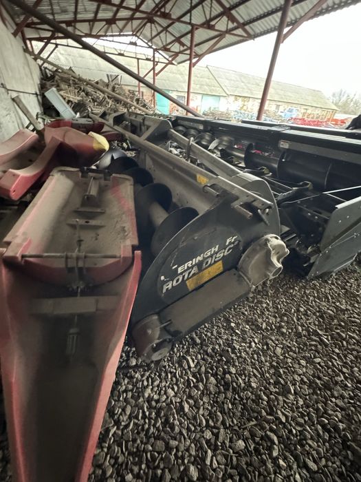 Жатка Geringhoff Rota-Disc 8