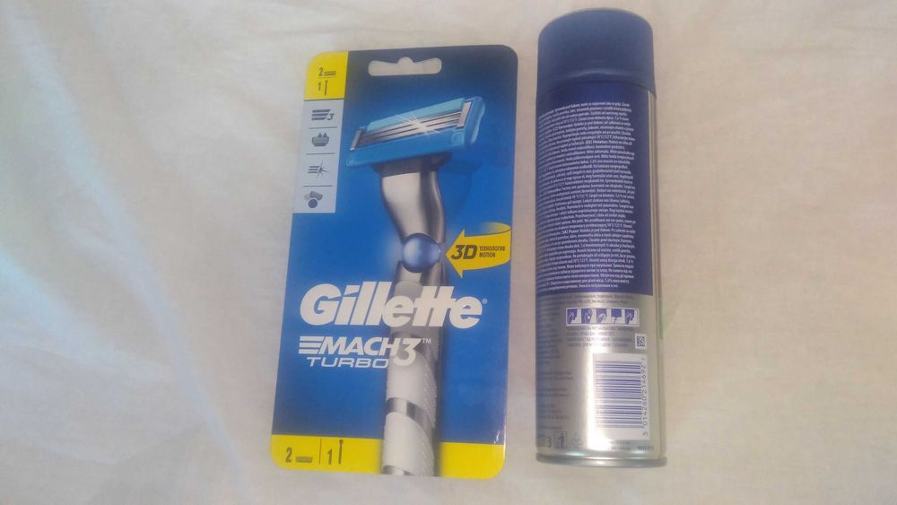 Набір для гоління Gillette