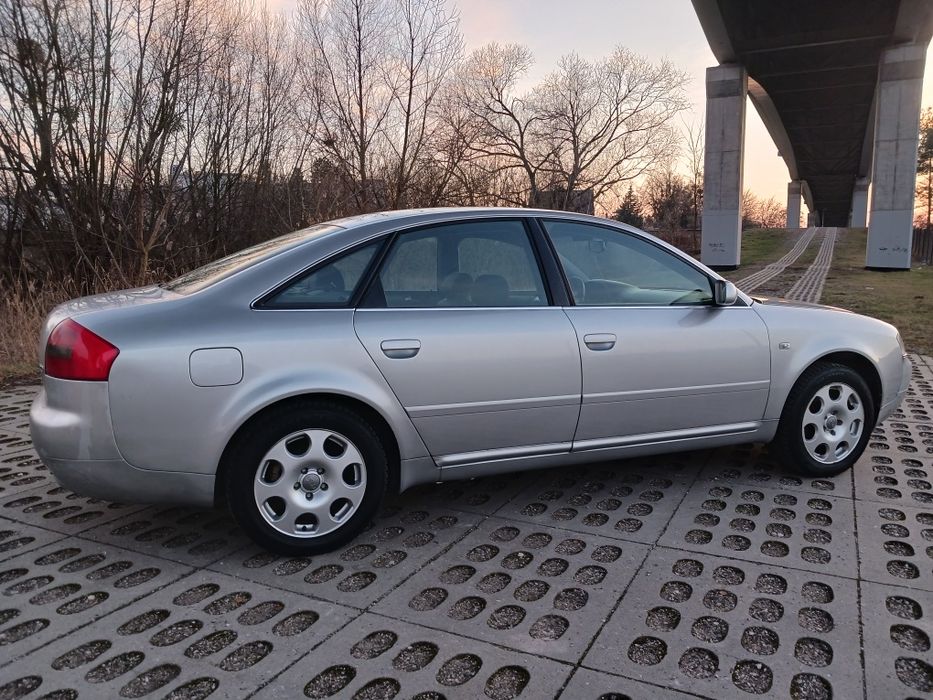 Audi A6 C5 2.0 Benzyna Sedan