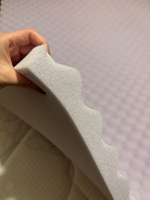 Topper de colchão de espuma