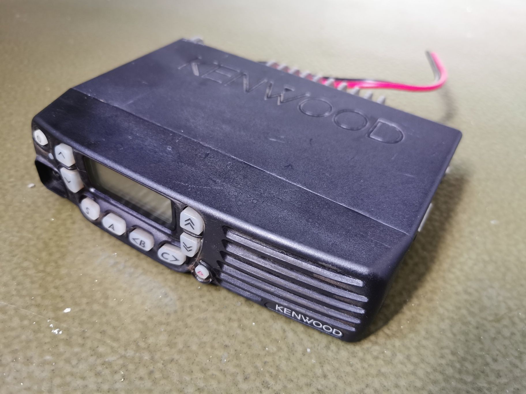 Radiotelefon Kenwood TK-7160 VHF/UHF