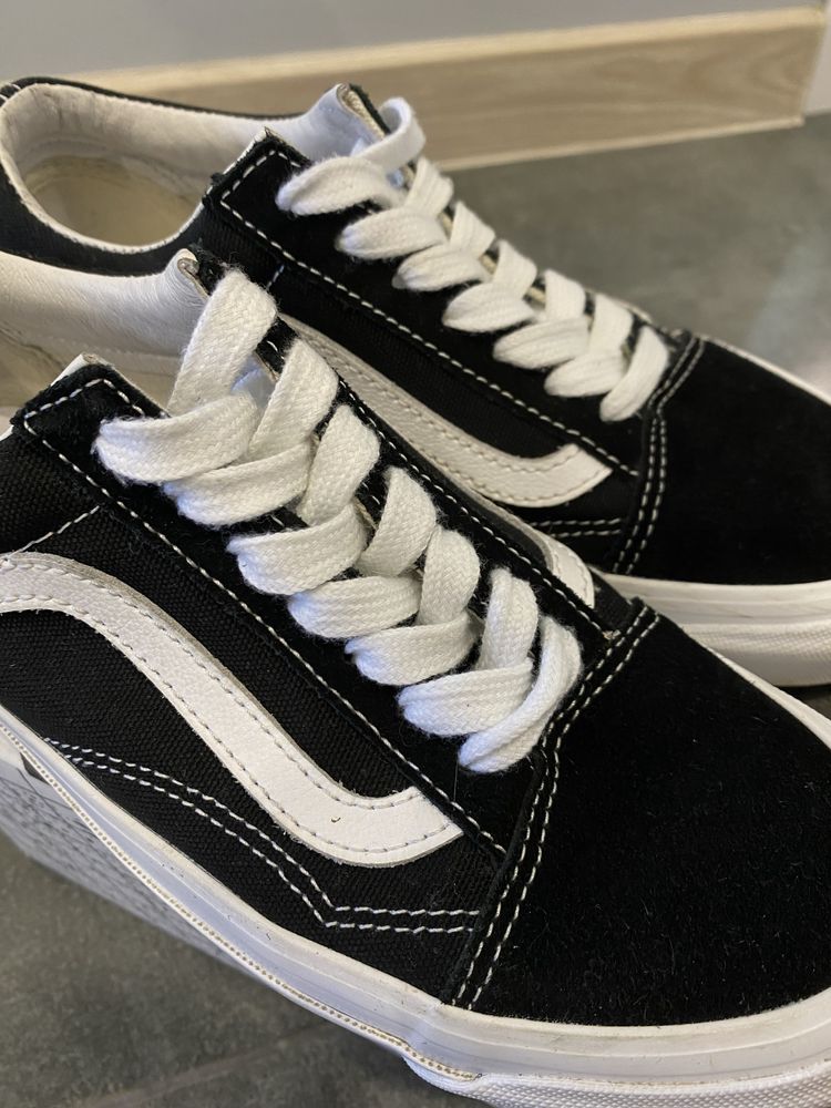 Кеди Vans Old Skool LX BLACK