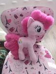 My little pony Май літтл поні Принцеса Голд Лілі, м'яка Пінк