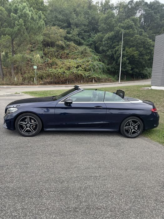 Mercedes-Benz C 200 AMG