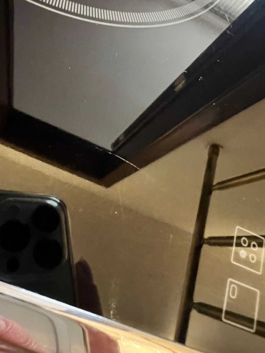 Płyta ceramiczna Ariston Hotpoint KRO 642 D X używana