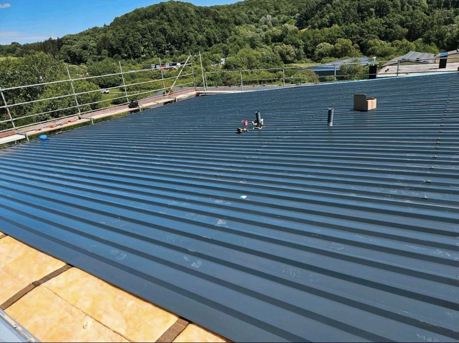 Dekarstwo i drobne remonty dekarz uslugi dekarskie dach naprawa dachu