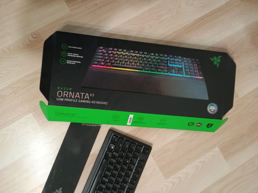 Klawiatura Razer