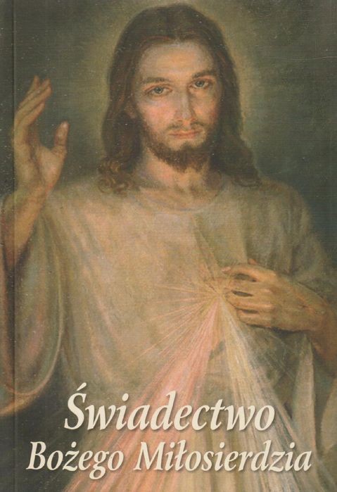 Świadectwo Bożego Miłosierdzia A68671