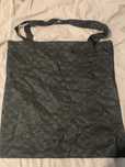 Ochnik torba shopper bag nylon ortalion unikat
