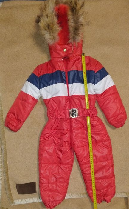 Комбінезон для дівчинки р.92