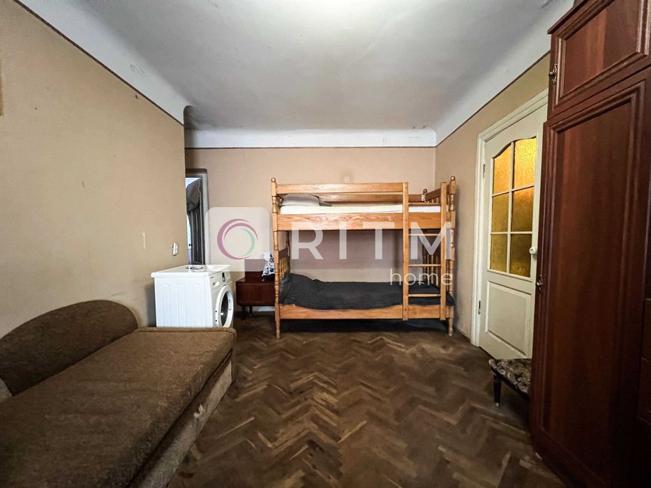 Пропонується до продажу затишна 3-кімнатна квартира