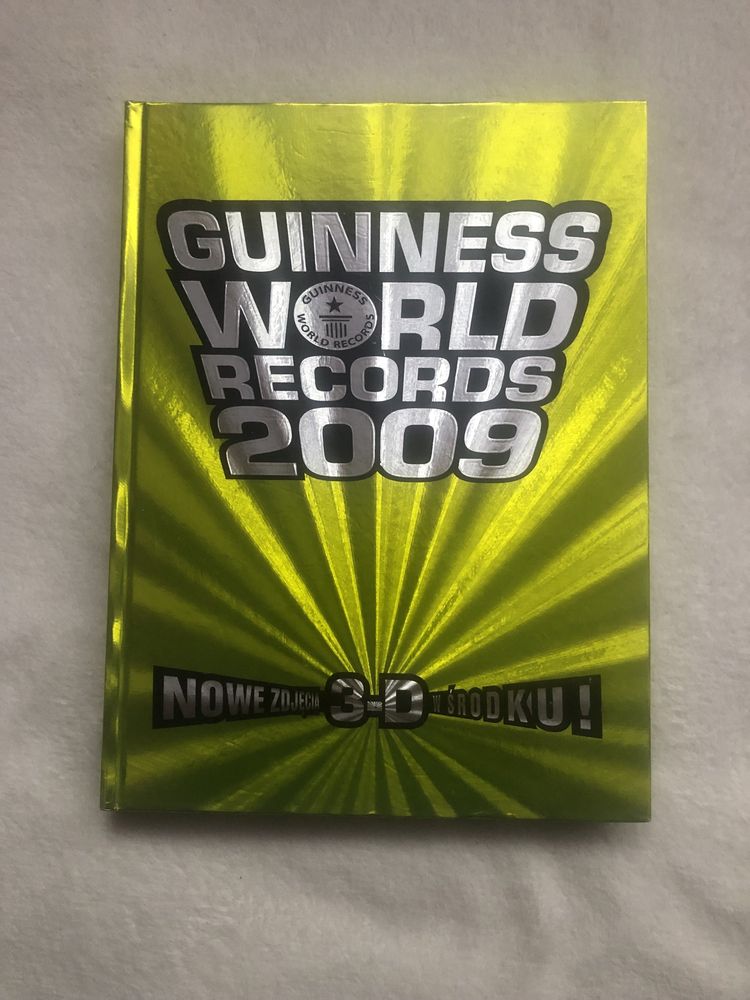 guinness world records 2009