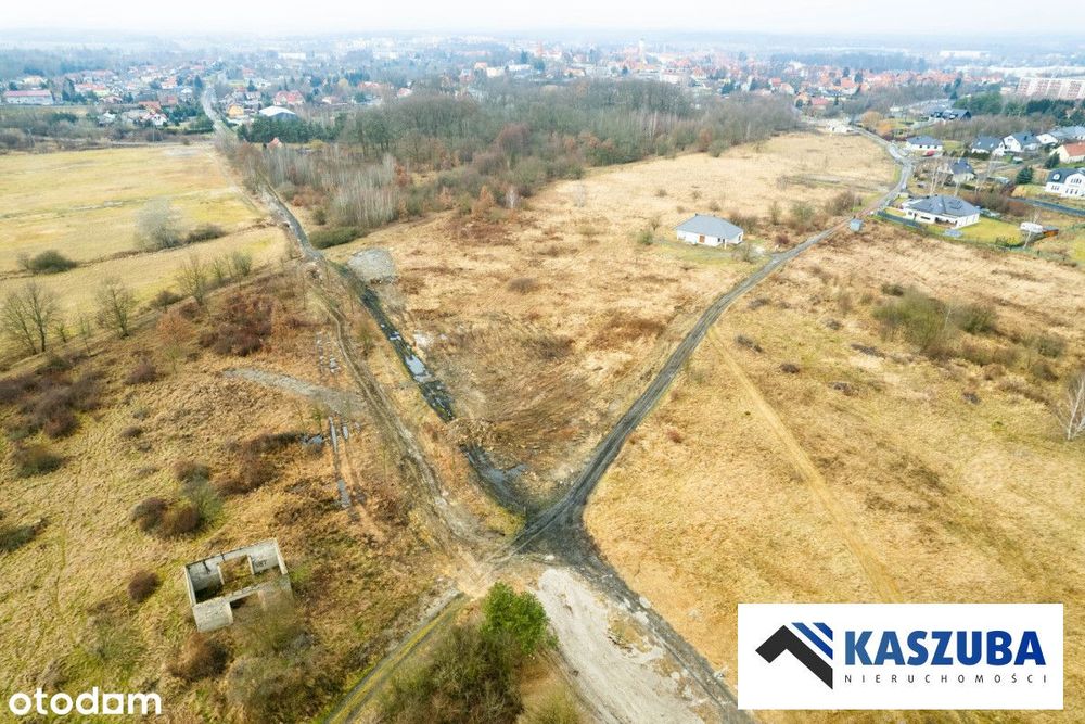 Działki Atrakcyjne - Podbrzezie Dolne ul. Klonowa