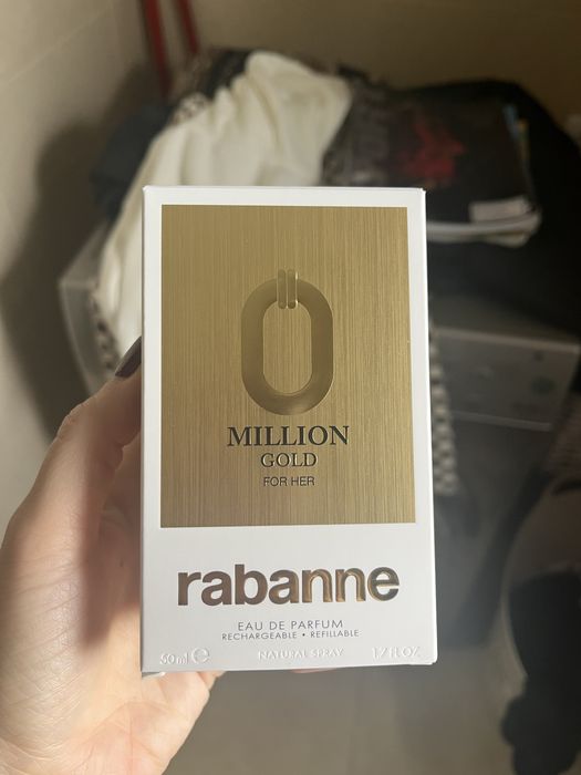 Perfume Rabanne Million Gold