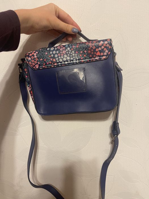 Бананка/сумка дитяча з переливашками