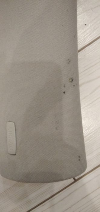 Накладка на передню ліву стійку Volkswagen Passat B7