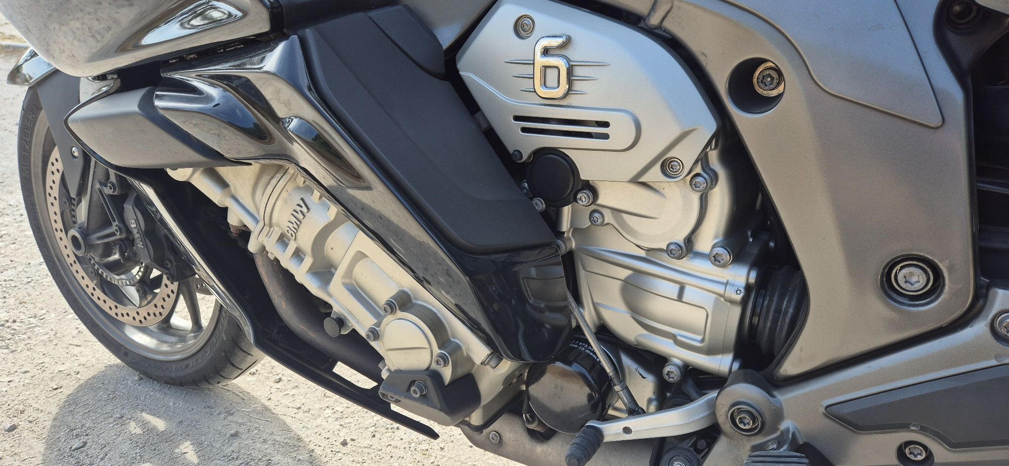 BMW K 1600 GT de 2012