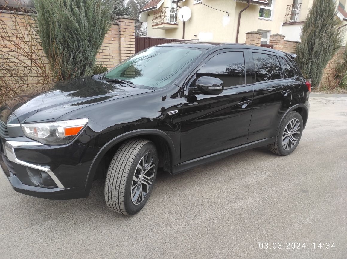 Продам Mitsubishi Outlander Sport