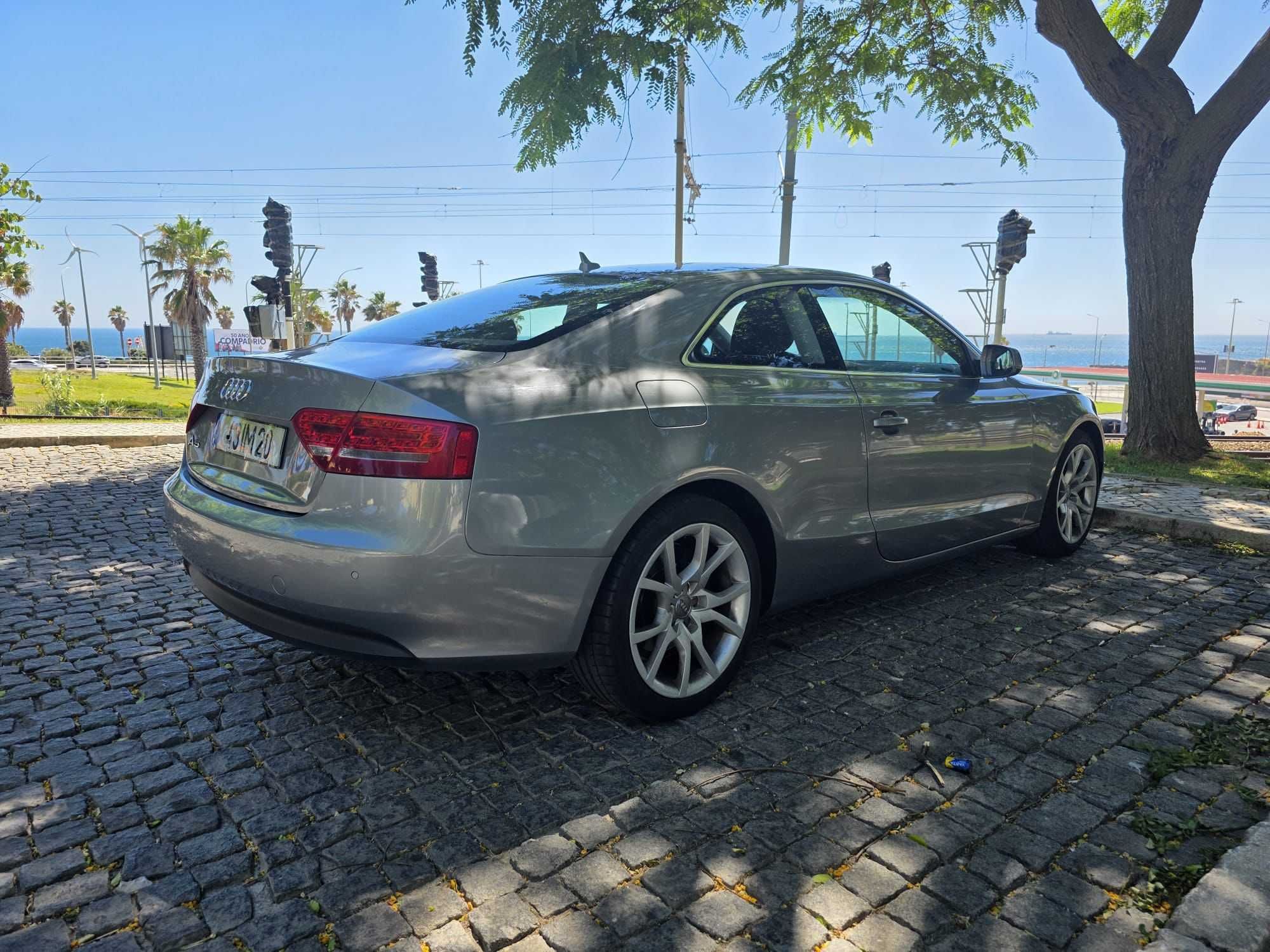Audi A5 2.0 TDI (Nacional)