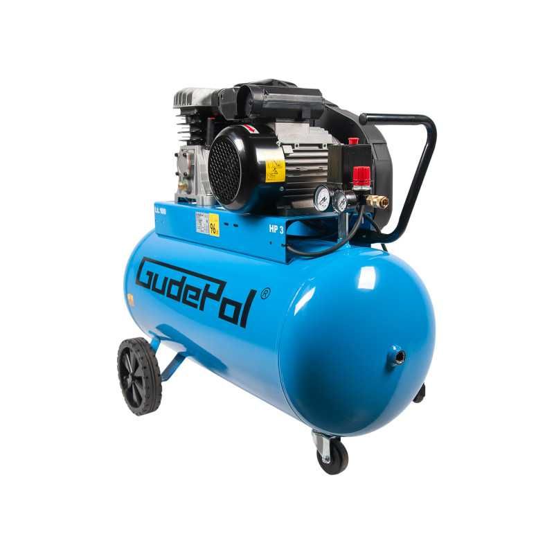 Kompresor Sprężarka GudePol GD 28/100/320 / 230V   10 Bar