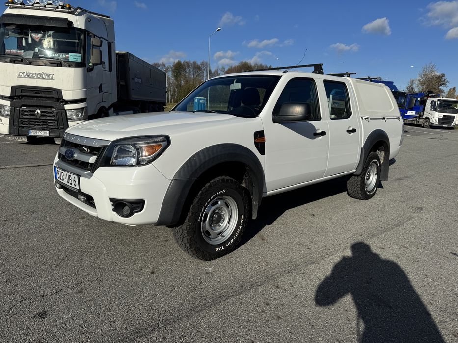 Ford Ranger 2.5 diesel 5 osobowy Pickup 4x4 Syper Stan