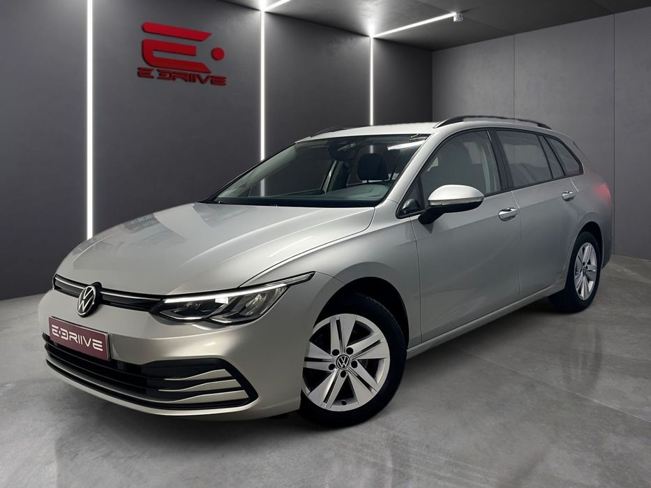 VW Golf Variant 1.0 eTSI Life DSG