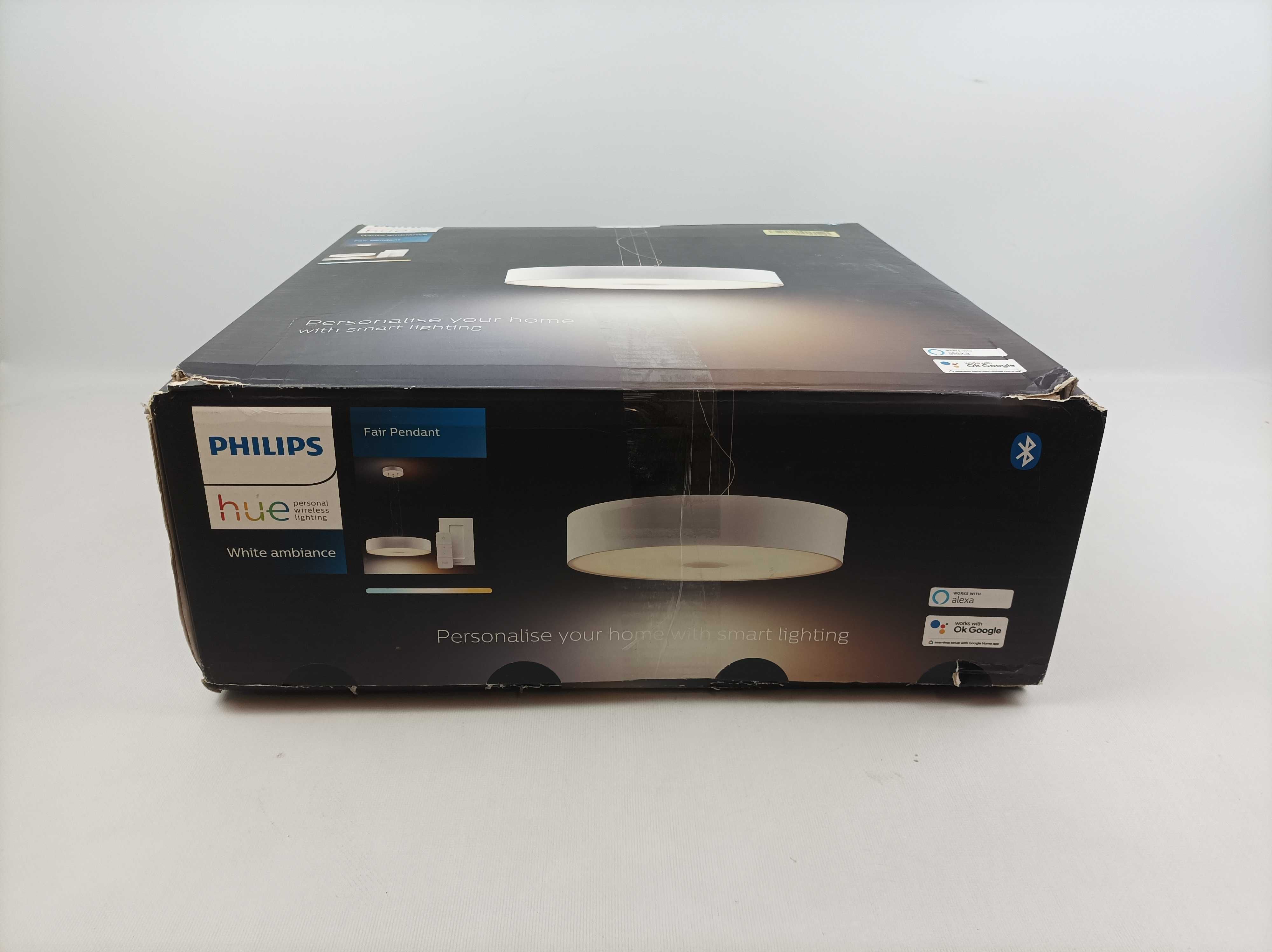 Lampa wisząca sufitowa Philips Hue LED HUE Fair + regulator