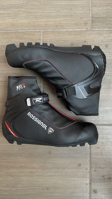 Лижні черевики боти 42 розмір Rossignol XC-3 Нові утеплені