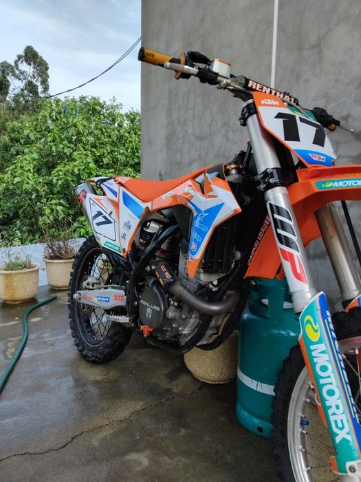 KTM 350 SXF (IMPECÁVEL)