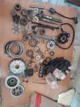 Części 250 125 xmotos rfz loncin alfarad